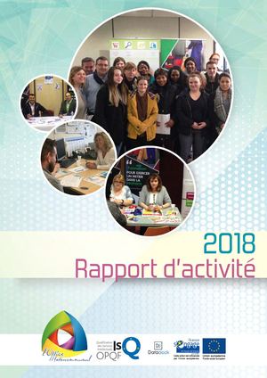 Rapport d'Activités 2018 - Office Intercommunal