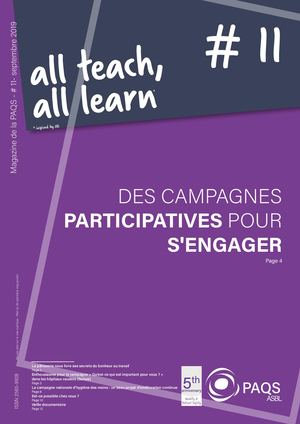 PAQS - MAGAZINE 2019 N°11