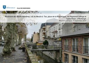 Présentation Urbicus Réunion Publique Du 9 Septembre 2019