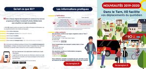 liO Nouveaute 2019-2020 Tarn