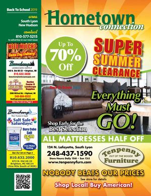 Hometown Connection Magazine - South Lyon