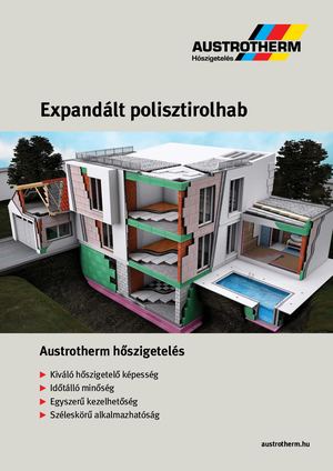 Austrotherm Hőszigetelőanyagok