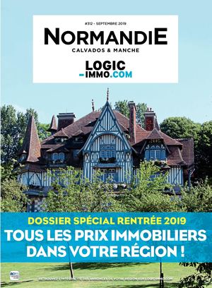 Logic Immo Normandie Calvados & Manche #312