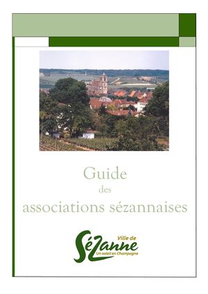 Guide Des Associations