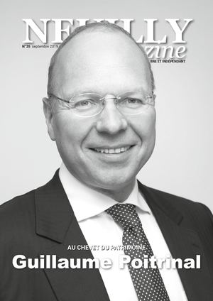 Neuilly Magazine n°35 - Septembre 2019