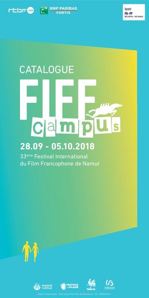 Catalogue FIFF Campus 2018