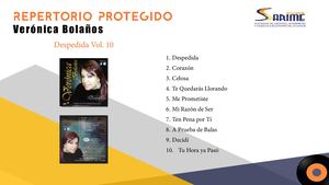098. Repertorio Protegido: Verònica Bolaños