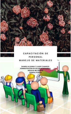 Capacitación De Personal Manejo De Materiales