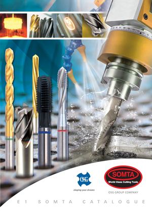 OSG E1 Somta Catalogue