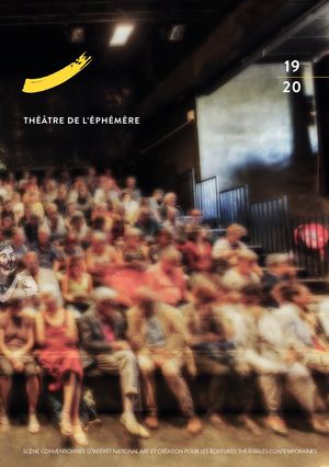 Plaquette Éphémère 19-20