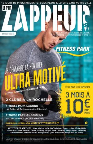 Le P'tit Zappeur - larochelle #263