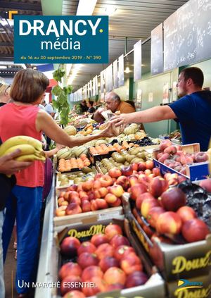 Drancy•média - n°390