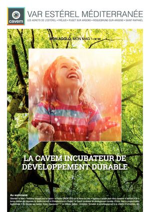VAR ESTÉREL MÉDITERRANÉE N°39 SEPTEMBRE 2019