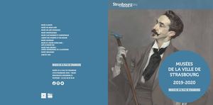 Brochure de saison Musées de Strasbourg 2019-2020