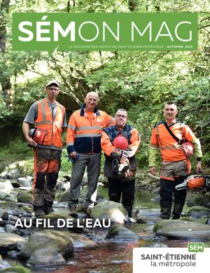 SÉMON MAG Automne 2019