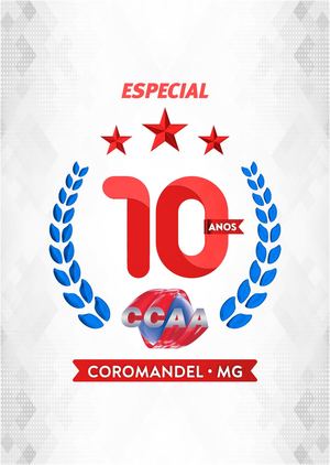 CCAA COROMANDEL 10 ANOS