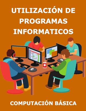 Utilización de programas informáticos