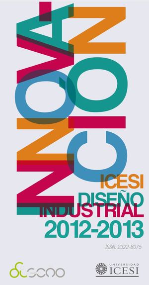 Revista Innovación 2012 - 2013