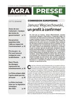 Agra Presse Hebdo #3708