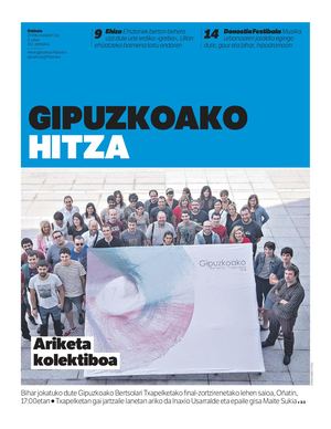 Gipuzkoako Hitza 20190913