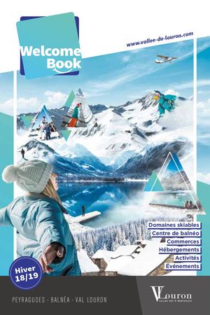 Welcome Book Vlouron Hiver 18 19