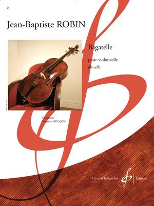 Jean-Baptiste Robin - Bagatelle