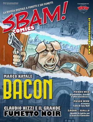 Sbam Comics Nr46