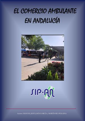 651 EL COMERCIO AMBULANTE EN ANDALUCÍA
