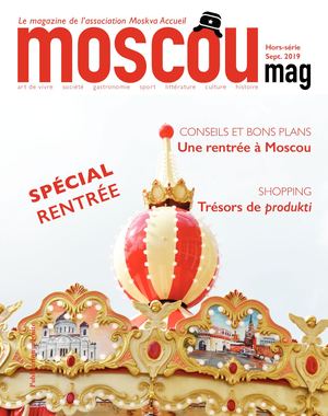 Hors-série Moscoumag septembre 19