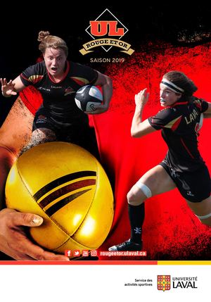 Prog Rugby c. Sherbrooke