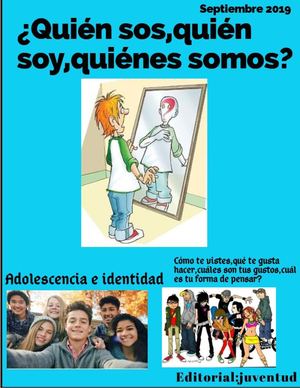 Adolescencia E Identidad