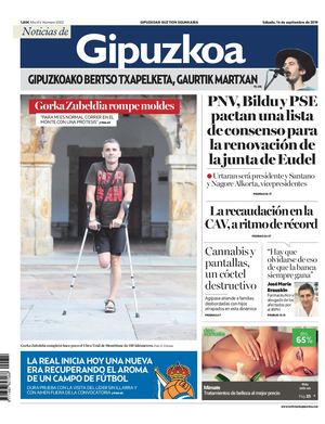Noticias de Gipuzkoa 20190914