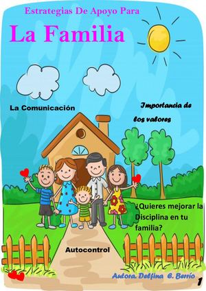 Estrategias Para Apoyar A La Familia