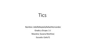 Revista De Tics De Adolfo Cetis 71