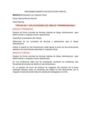 Diseño 3d