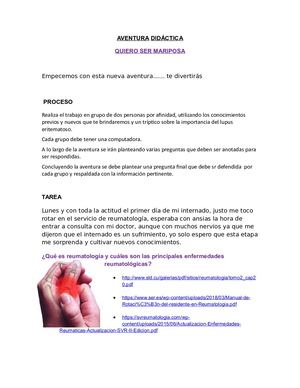 Aventura Didáctica Lupus