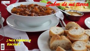 Sabor de mi tierra - Tacna