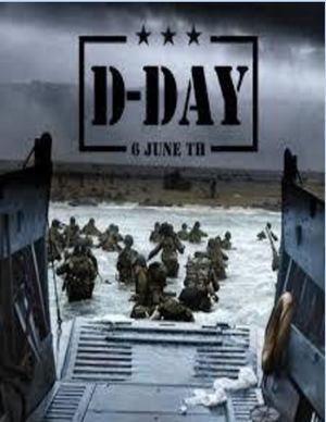 Día D: desembarco de Normandía