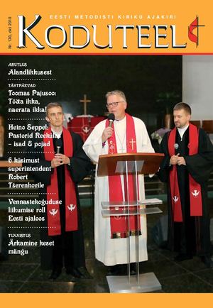 Koduteel 3 (130) 2018