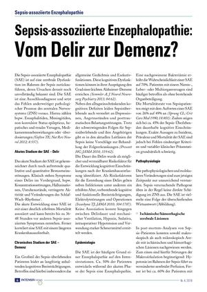 02 Sepsis Assoziierte Enzephalopathie