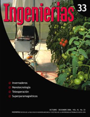 Vol. IX, No. 33, Octubre-Diciembre 2006