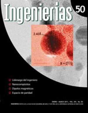 Vol. XIV, No. 50, Enero-Marzo 2011