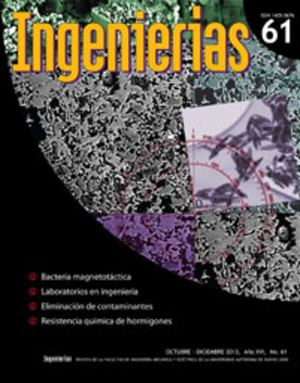 Vol. XVI, No. 61, Octubre-Diciembre 2013