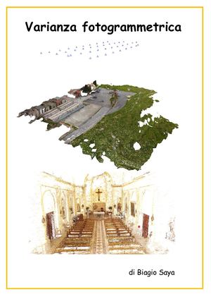 Varianza Fotogrammetrica