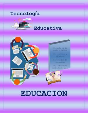 Revista Tecnología Y Educación