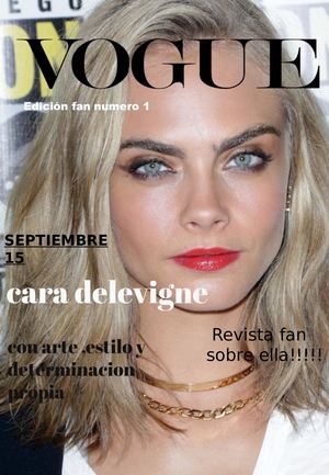 La Vida De Cara Delevigne