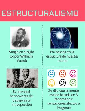 Estructuralismo
