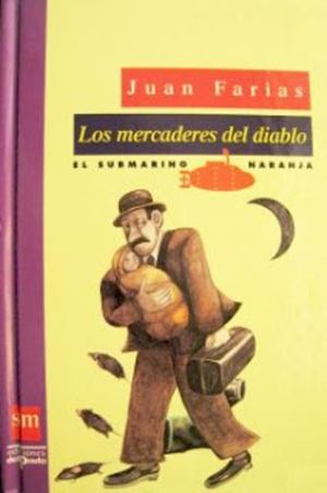 C84 - LOS MERCADERES DEL DIABLO