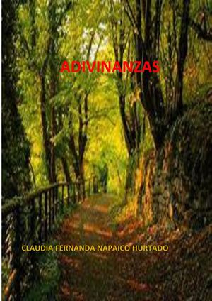 Adivinanzas