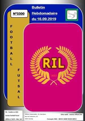 Bulletin 3300 2019 09 16